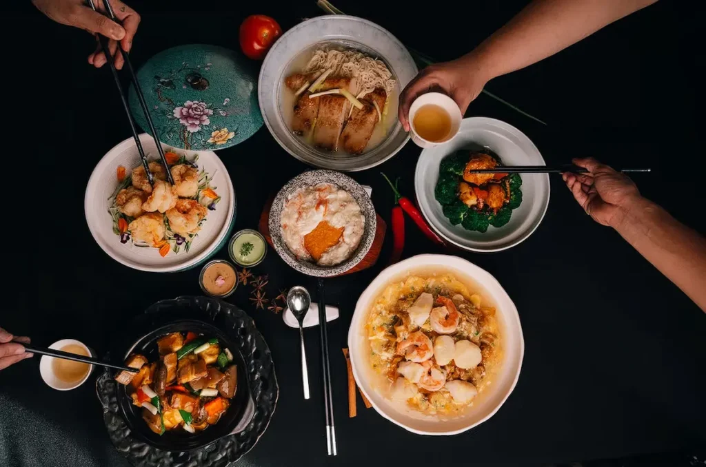 Best Restaurants in Singapore for CNY 2026 4 Mimi Restaurant at Clarke Quay