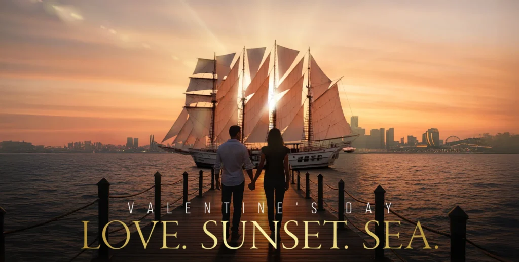 Valentine's Day in Singapore 2026: Where to Celebrate Love 2 Royal Albatross
