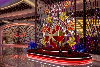 "Start the Year Lucky at Galaxy Macau": Playful Festive Privileges Usher in  the Year of the Horse at  Asia’s Leading Luxury Resort