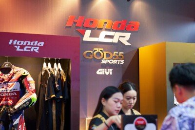 Honda LCR Partners with GOD55 Sports for Successful Fan Zone Experience at MotoGP 2026 KL Launch