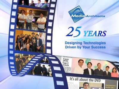Media Architects Celebrates 25 Years of Innovation in Live Production Streaming and Video Learning Technologies