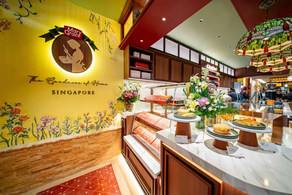 Cafe Mary Grace in Singapore: Is It Worth It?