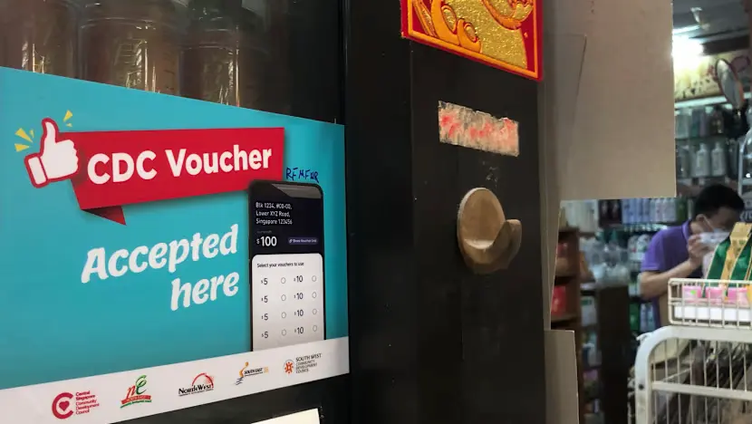 Win $75 CDC Vouchers On Singapore Walking Trails