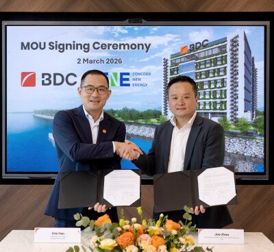 Bridge Data Centres and Concord New Energy to Develop Singapore’s First Barge-Based Hydrogen Power Generation Solution for AI-Ready Digital Infrastructure