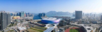 Many happy returns as Kai Tak Sports Park celebrates first anniversary