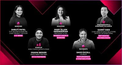 The Money Awards by Money20/20 Unveil Global Jury Presidents