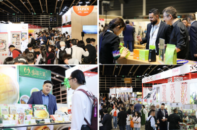 Food Expo PRO and Hong Kong International Tea Fair: Asia’s Key Trade Event for F&B