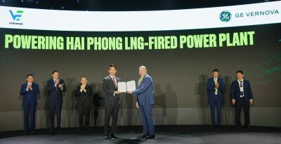 VinEnergo Hai Phong LNG Power Plant to Use GE Vernova Gas Turbines and Generators