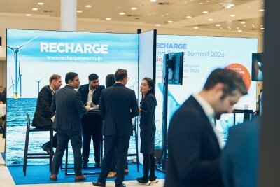 Save the date: WindEnergy Hamburg to show its colours in Singapore: RECHARGE Wind Power Summit Asia-Pacific presents a captivating conference and expo