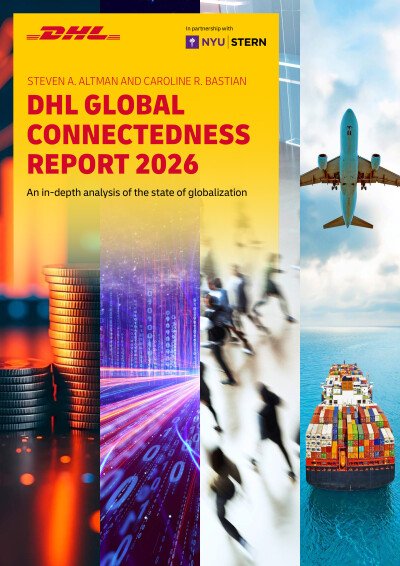Asia Pacific strengthens its position as a global trade anchor as Singapore ranks #1 worldwide – DHL Global Connectedness Report 2026