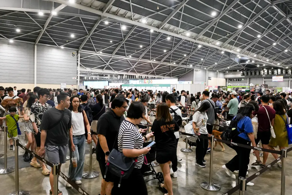 PetExpo 2026: Singapore&rsquo;s Biggest Pet Fair