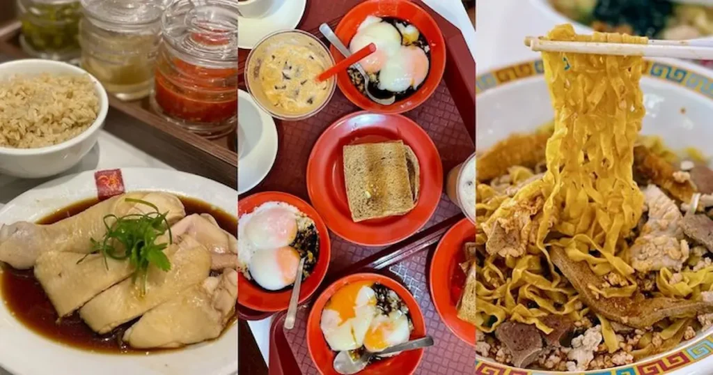 15 Best Restaurants In Singapore Locals Love In 2026