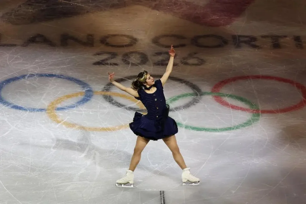 Why Gold Medalist Alysa Liu Is Suddenly Everywhere
