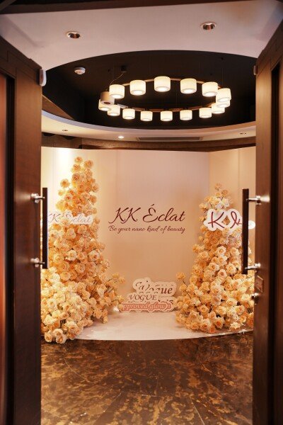 Skincare Brand KK Éclat Celebrates Vogue Beauty Award Triumph with Exclusive Gala in Hong Kong