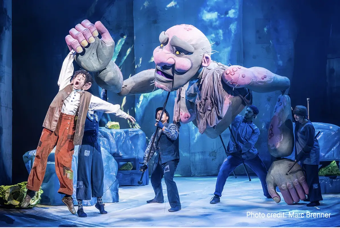 Roald Dahl&rsquo;s The BFG in Singapore: See Dreams Come Alive