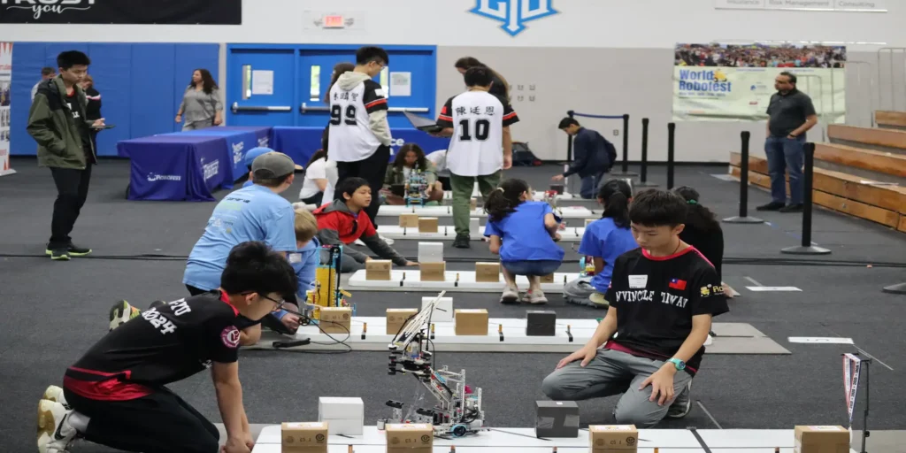 RoboFest 2026: Come and Join Singapore's Robotics Festival