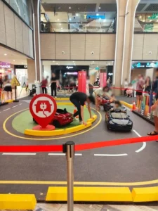 http://Mini%20Tesla%20Rides%20in%20Singapore’s%20Family‑Friendly%20Malls