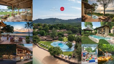 The Naka Island, Phuket Unveils a Renewed Luxury Escape with Enhanced Private Pool Villas, Dining, Wellness, and MICHELIN One Key Recognition
