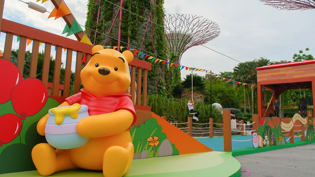 Children&rsquo;s Festival 2026: Winnie the Pooh Trail