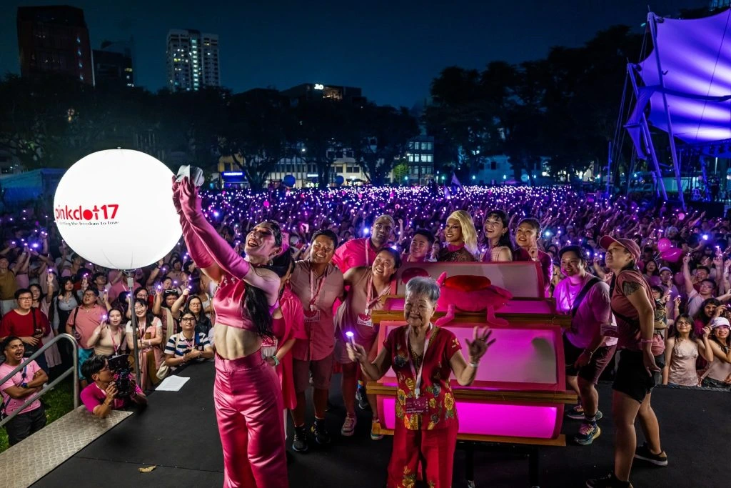 Pink Dot 2026: Singapore&rsquo;s Celebration of Love
