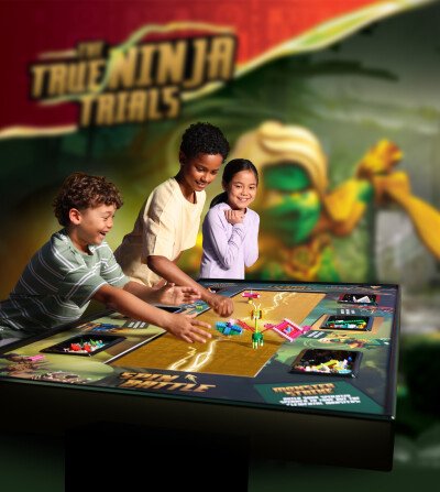 LEGOLAND® Discovery Centre Hong Kong Generously Presents This Summer: "The True NINJAGO® Trials"