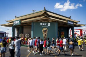 http://Mengniu&rsquo;s%20Chinese%20Culture%20Pavilion%20Captivates%20the%20World%20at%20the%20FIFA%20World%20Cup