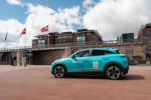 http://Green%20SM%20Officially%20Launches%20Fully%20Electric%20Taxi%20Service%20in%20Denmark