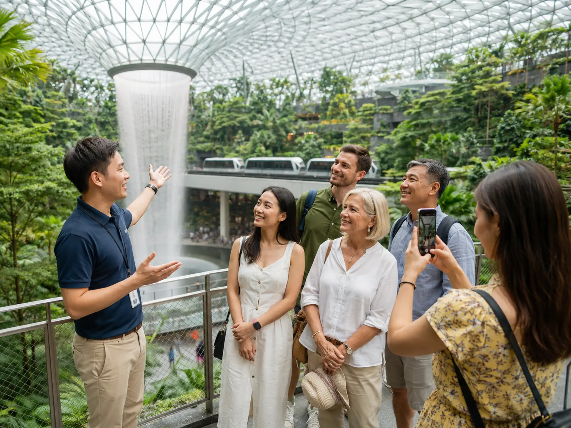 Free Things To Do in Singapore for Budget Travellers