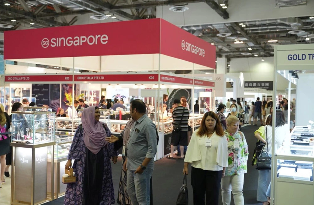 Singapore International Jewellery Expo 2026: The Full Guide