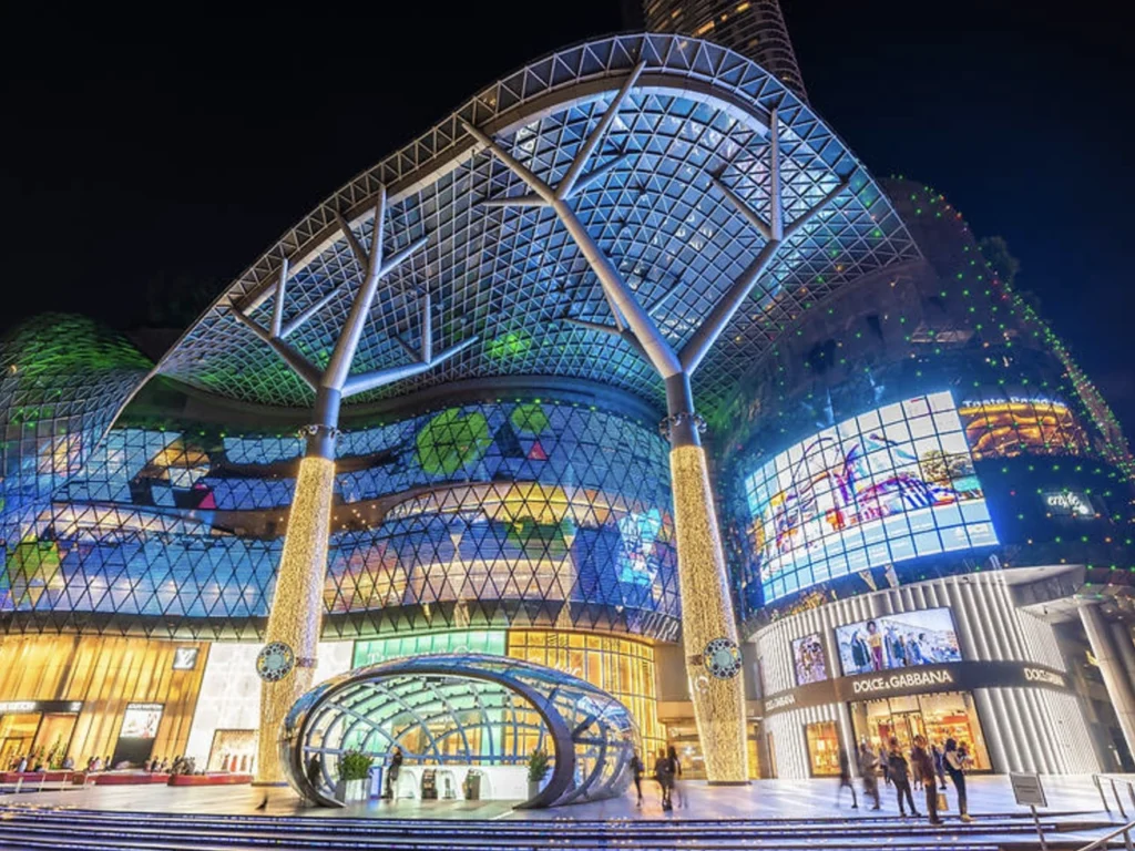 Orchard Road After Dark: Shopping, Dining And Nightlife Guide