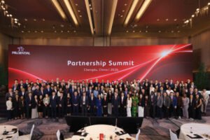 http://Prudential%20convenes%20inaugural%20Partnership%20Summit%20to%20shape%20the%20next%20era%20of%20customer%20and%20business%20growth